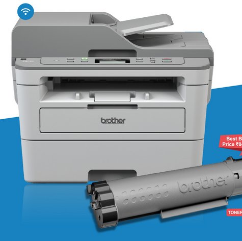MÁY IN ĐA NĂNG BROTHER 7535DW Chuyên về 