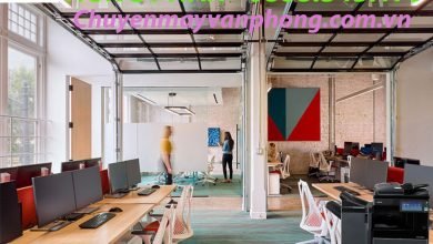 Cho thuê máy photocopy Quận 12