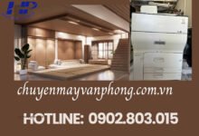 thuê máy photocopy phường An hội đông