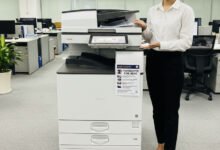 thuê máy photocopy phường Chợ Quán