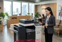 Thuê máy photocopy Phường Tân Hưng