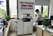 thuê máy photocopy màu Ricoh IMC6000