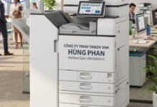 thuê máy photocopy Phường Minh Phụng
