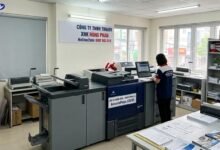 thuê máy photocopy Phường Phú Nhuận