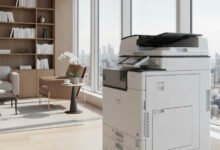 thuê máy photocopy Phường Tân Bình