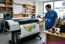 thuê máy photocopy Phường Đông Hòa