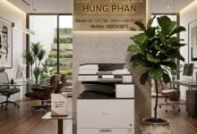 thuê máy photocopy Phường Tân Tạo