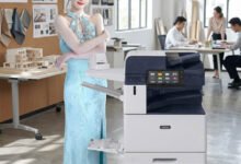 thuê máy photocopy Phường Dĩ An