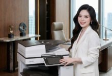 thuê máy photocopy Phường Tân Đông Hiệp