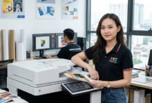 thuê máy photocopy Phường Tây Nam