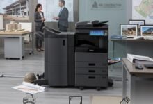 thuê máy photocopy phường Thủ Dầu Một