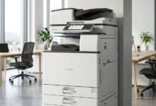 thuê máy photocopy phường Phú An