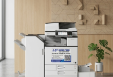 thuê máy photocopy phường Tây Nam