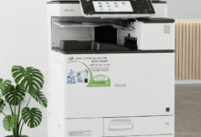 thuê máy photocopy phường Bến Cát